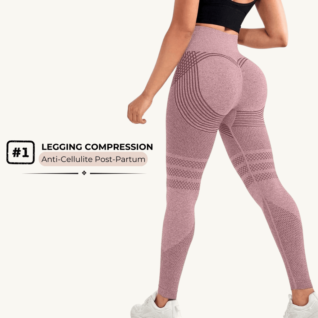 Leggings Compression Anti-Cellulite