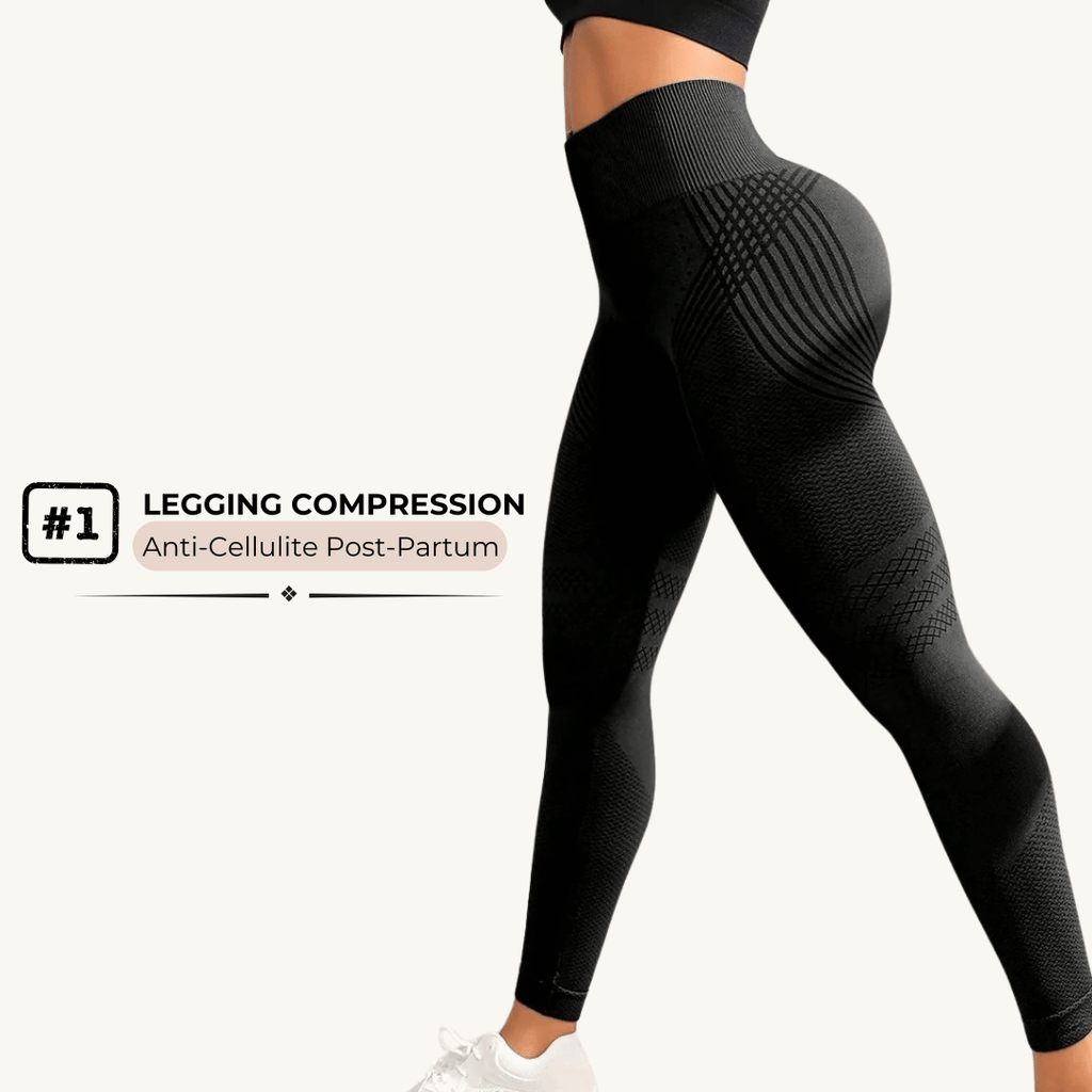 Leggings Compression Anti-Cellulite