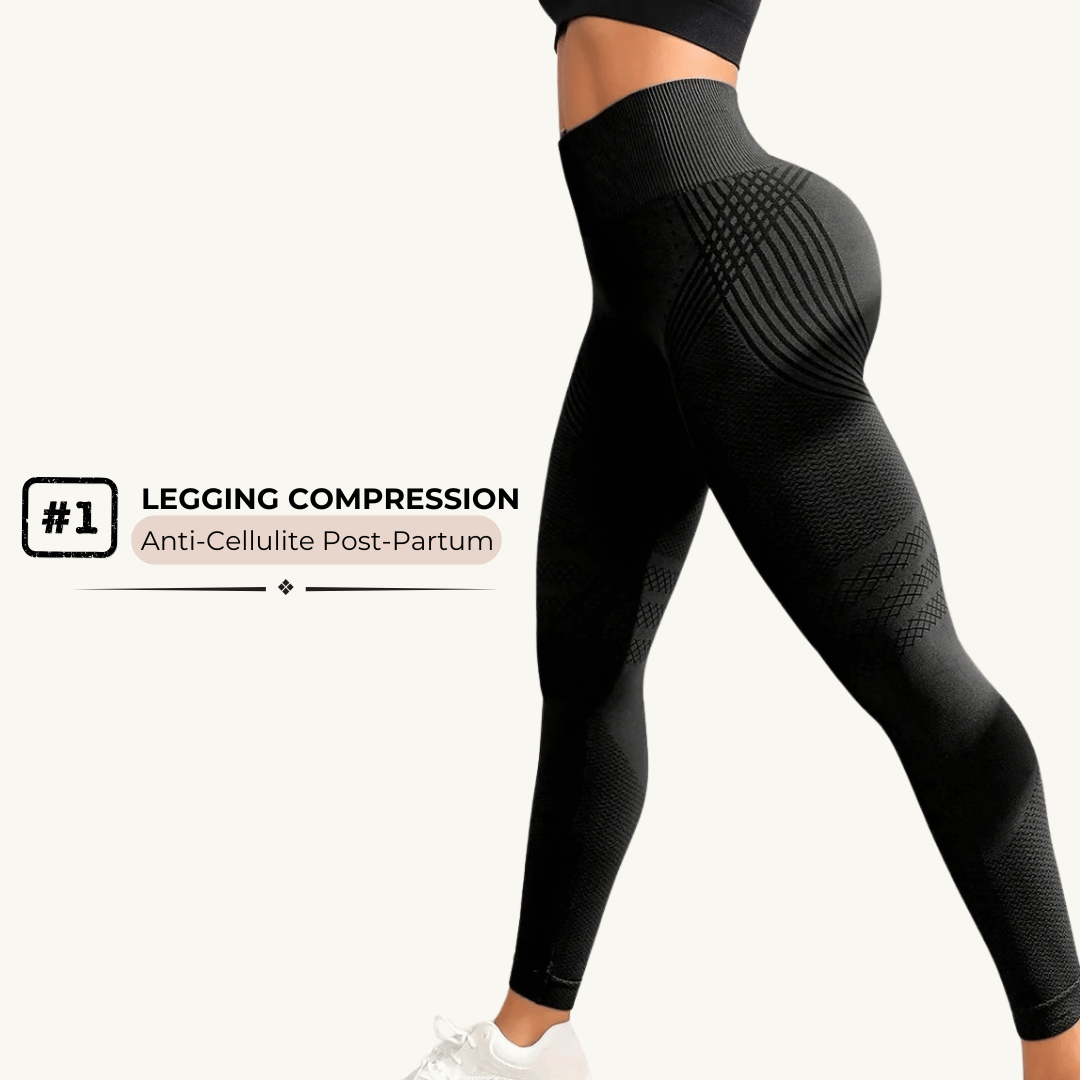 Leggings Compression Anti-Cellulite