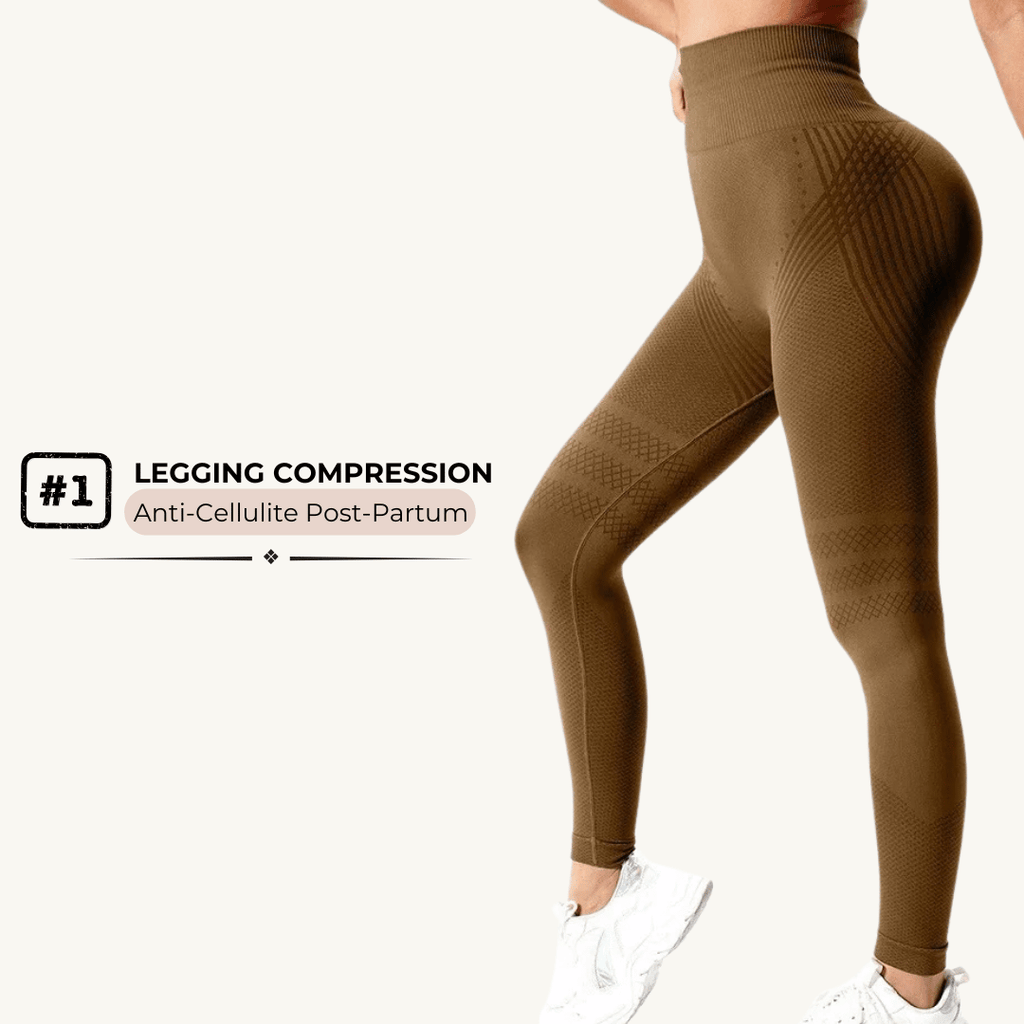 Leggings Compression Anti-Cellulite