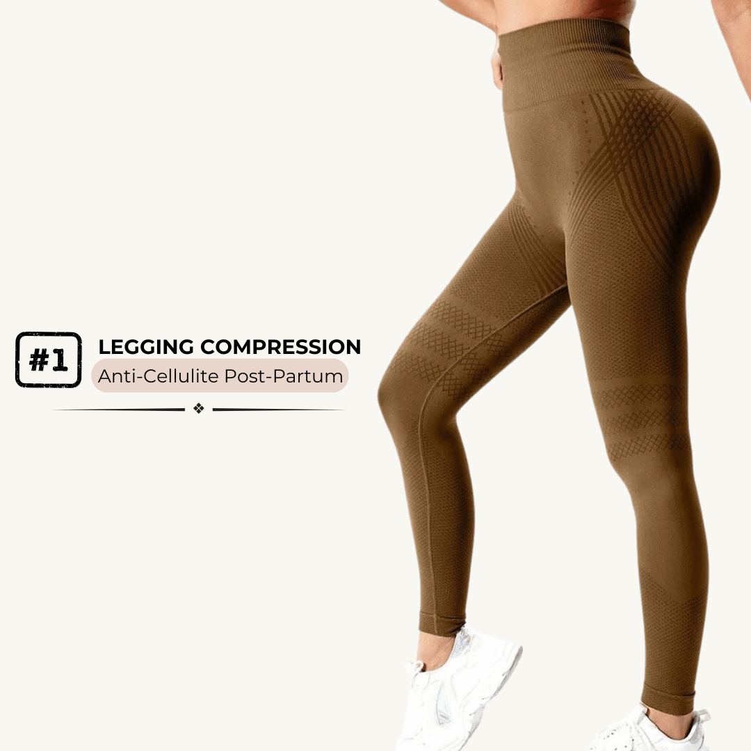 Leggings Compression Anti-Cellulite